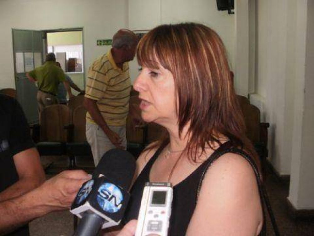 Para Cipollone, el aumento de tasas �debi� haber sido antes, o en un futuro� 