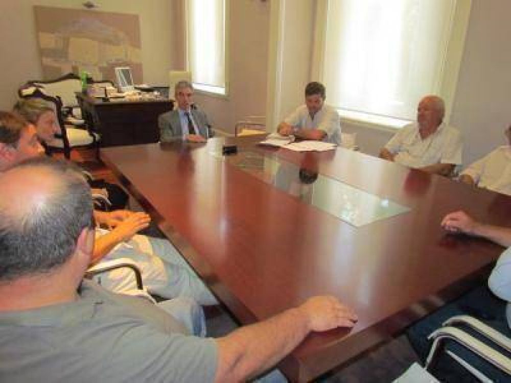  Piden para Jun�n la declaraci�n de emergencia agropecuaria 