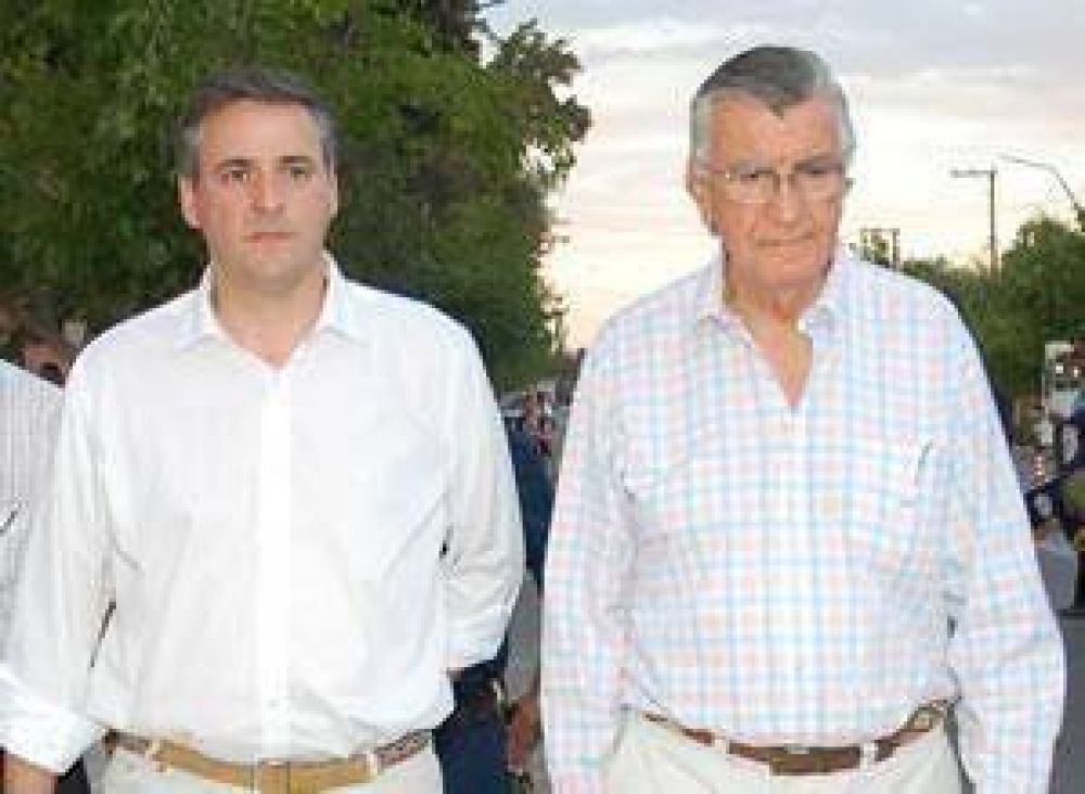 Nuevos aires en el Ministerio de Gobierno	