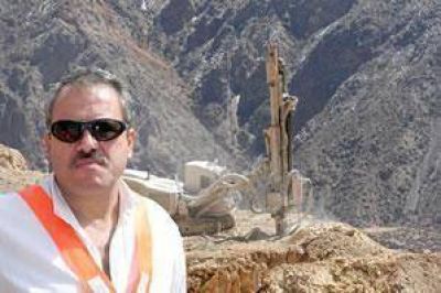 Roberto Zenobi: �En Mendoza muchos viven de la miner�a y no dicen nada�	