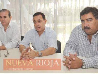 Funcionar� una zona aduanera primaria en el parque industrial 