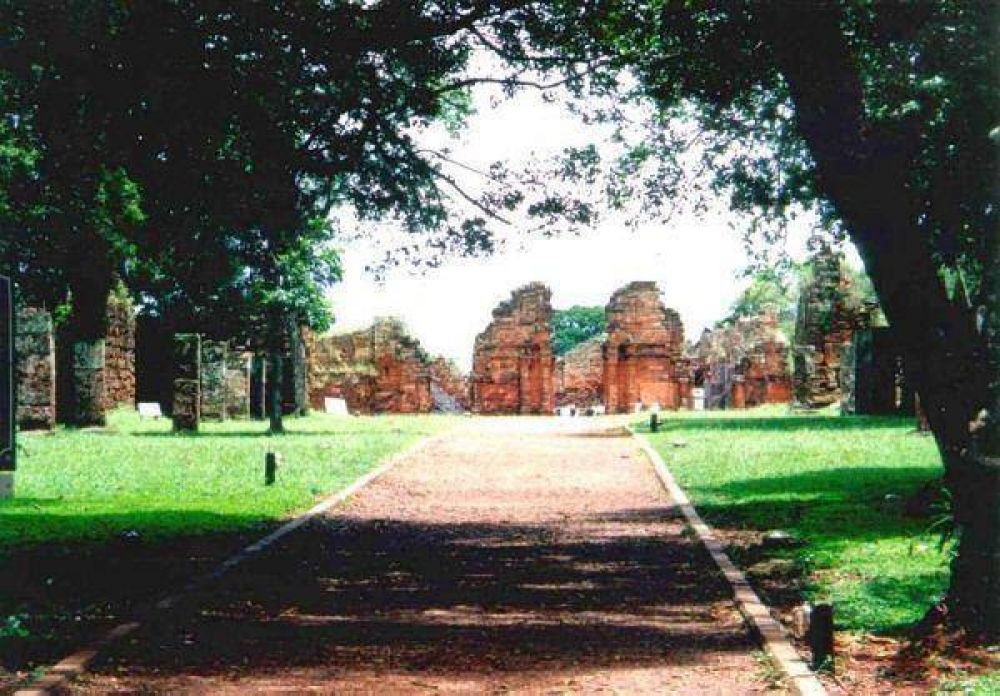 Unas 270 mil personas visitaron las Reducciones de San Ignacio en 2011 
