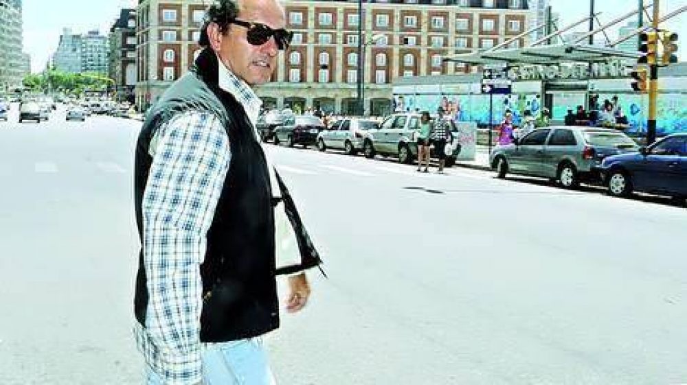 Scioli: �Me rompe las pelotas tener que dar explicaciones�