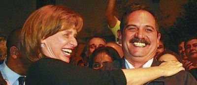 El tucumano Alperovich busca la reelecci�n indefinida.