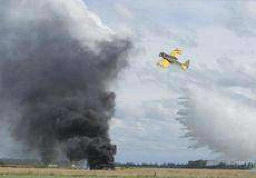 En Rusia, siete muertos y 16 desaparecidos por fuego en un geri�trico.