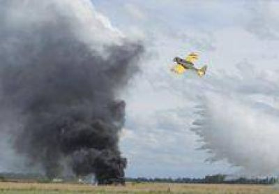 En Rusia, siete muertos y 16 desaparecidos por fuego en un geri�trico.