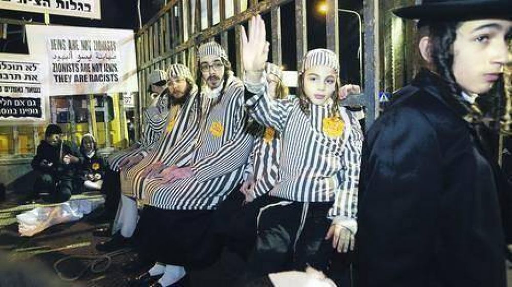 La sociedad laica se levanta contra los grupos ultraortodoxos en Israel