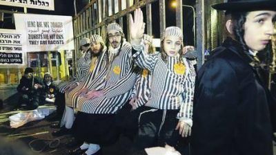 La sociedad laica se levanta contra los grupos ultraortodoxos en Israel