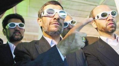 El l�der iran� llega a la regi�n y EE.UU. pide que no le den apoyo
