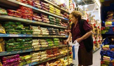 Las ventas en los supermercados crecieron 25,2% en 2011  