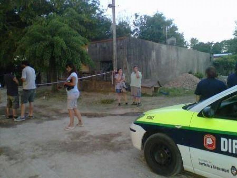 La peor noticia, falleci� una nena en un incendio  