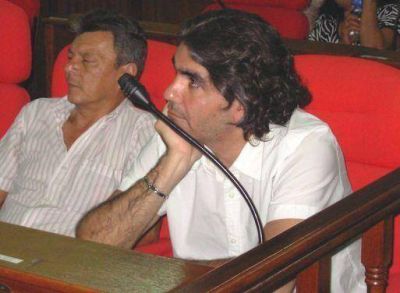 Cervantes: �El Presupuesto de Ivoskus no reflejaba las pol�ticas p�blicas� 