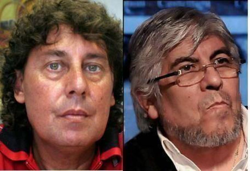 Micheli busca un acercamiento con Moyano y sugiere un paro conjunto entre la CGT y su CTA