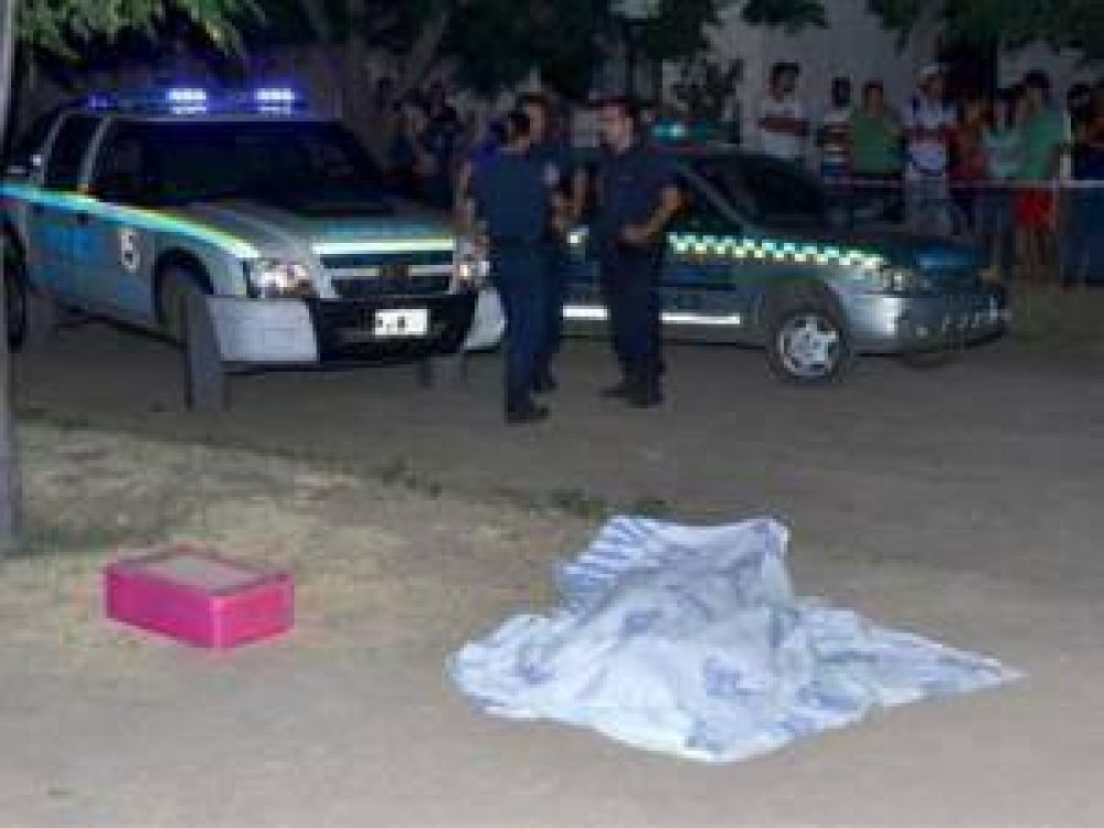 Villa Mercedes: matan a un joven en una pelea de vecinos