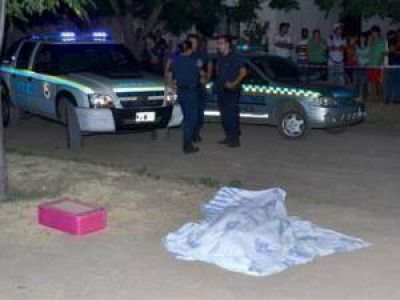 Villa Mercedes: matan a un joven en una pelea de vecinos