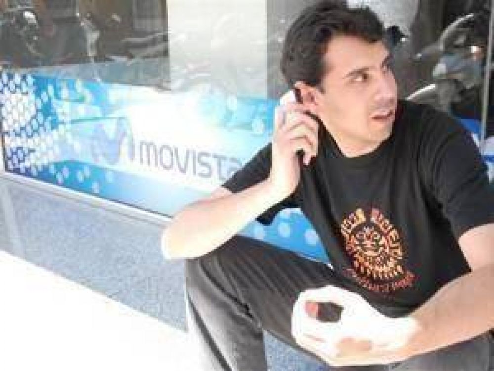 La telefon�a fue el rubro que m�s reclamos tuvo en el 2011