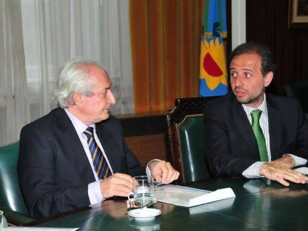 Banco Provincia dio su apoyo al campo