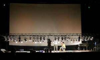Teatro Municipal: cerrado en verano por refacciones