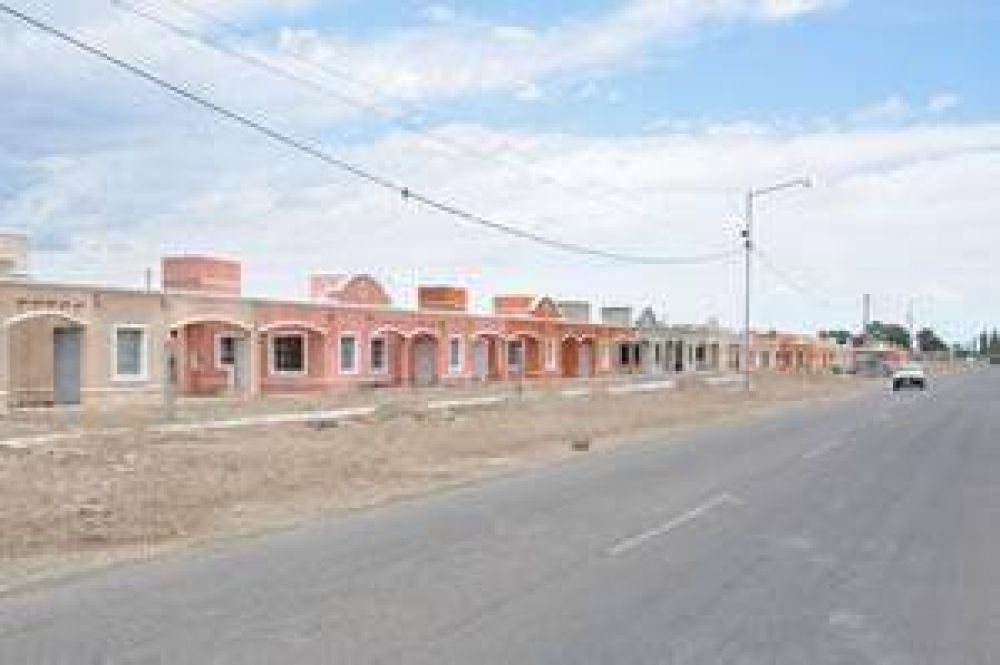  San Mart�n tiene un ambicioso plan de viviendas