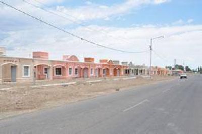 San Mart�n tiene un ambicioso plan de viviendas