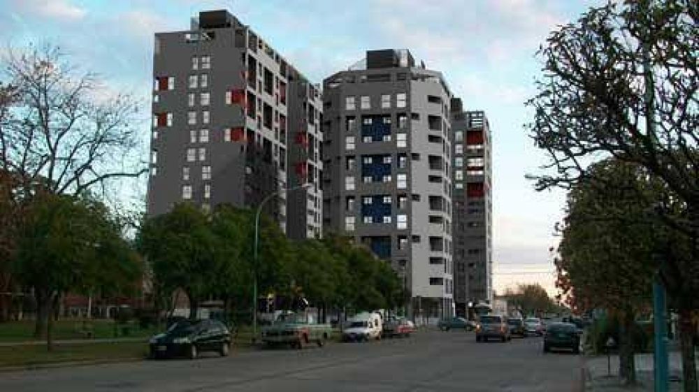 Comenzar�an las obras del Complejo Federaci�n  