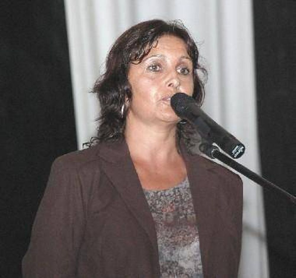 La Sociedad Italiana, �es una instituci�n viva, activa y con muchas ganas de crecer�, destac� la presidenta Miriam Luterotti 