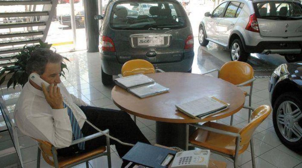 Creci� un 26,6% el patentamiento de autom�viles cero kil�metro en Jun�n