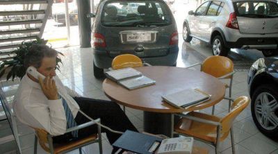 Creci� un 26,6% el patentamiento de autom�viles cero kil�metro en Jun�n