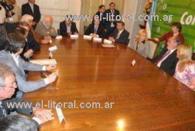 Refinanciaci�n: Municipios aguardan precisiones sobre la nueva pr�rroga
