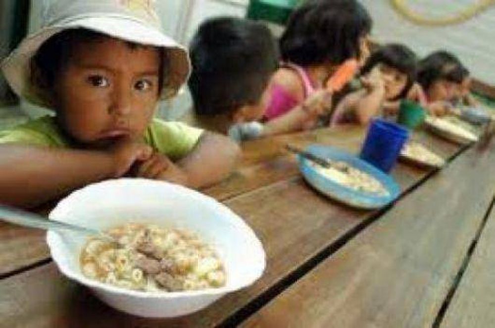 Corrientes estudia aplicar un vasto programa alimenticio