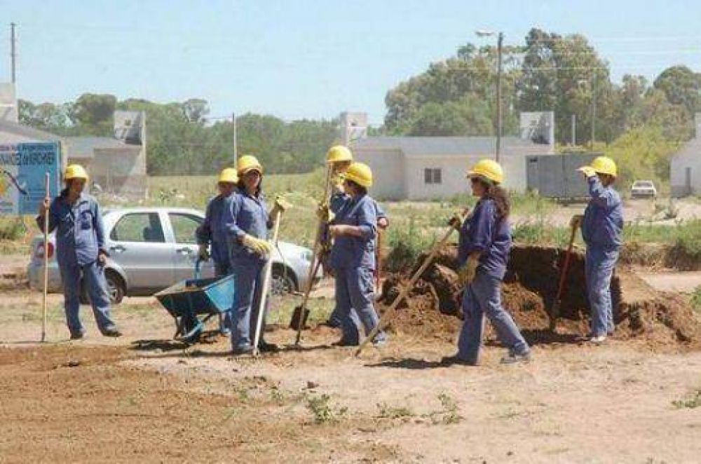 Municipio optimiza trabajo con las cooperativas