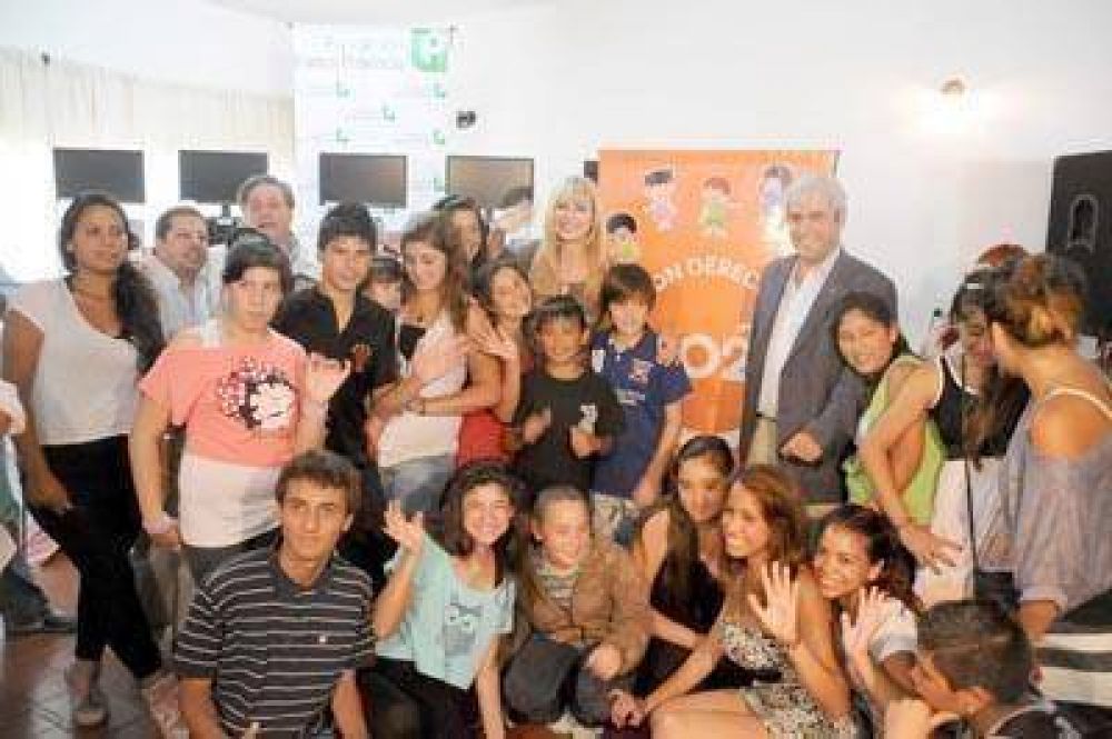 La Fundaci�n Banco Provincia ayuda a instituciones de la ciudad