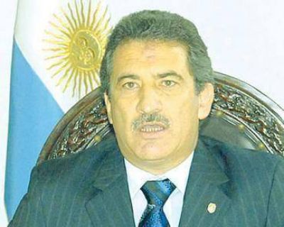 Gabinete provincial: poner los jugadores en fila