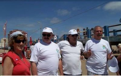 Referentes marplatenses de Proyecto Sur apoyan la Ley de defensa de costas