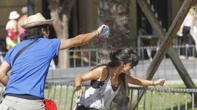 El calor no da tregua en C�rdoba