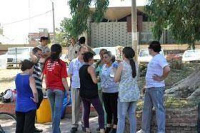 ATE se moviliza por los despidos en el Molas