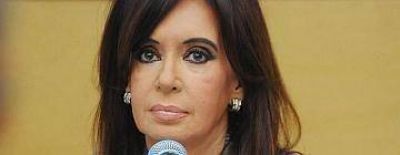 "La Presidente est� de muy buen �nimo"