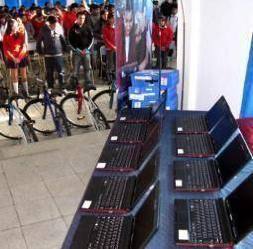 La Rioja, en el podio en cuanto a reducci�n de analfabetizaci�n digital