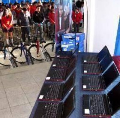 La Rioja, en el podio en cuanto a reducci�n de analfabetizaci�n digital