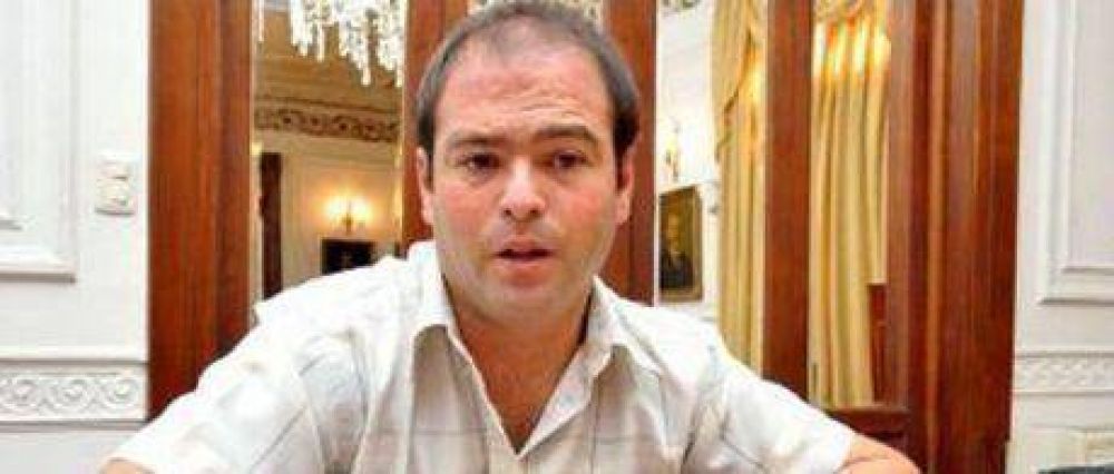 Del Pino resalt� el turismo en la Provincia