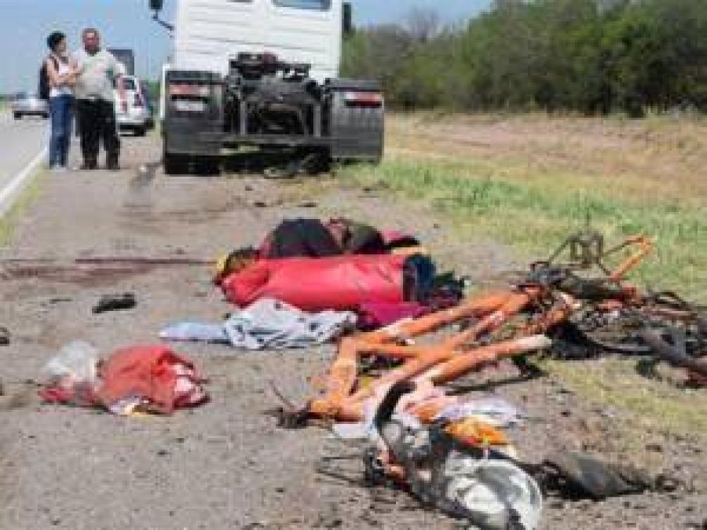 El chofer que atropell� a las turistas holandesas estaba alcoholizado