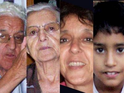 La Fiscal�a hall� responsable al menor detenido por el cu�druple crimen de Las Heras, pero es inimputable