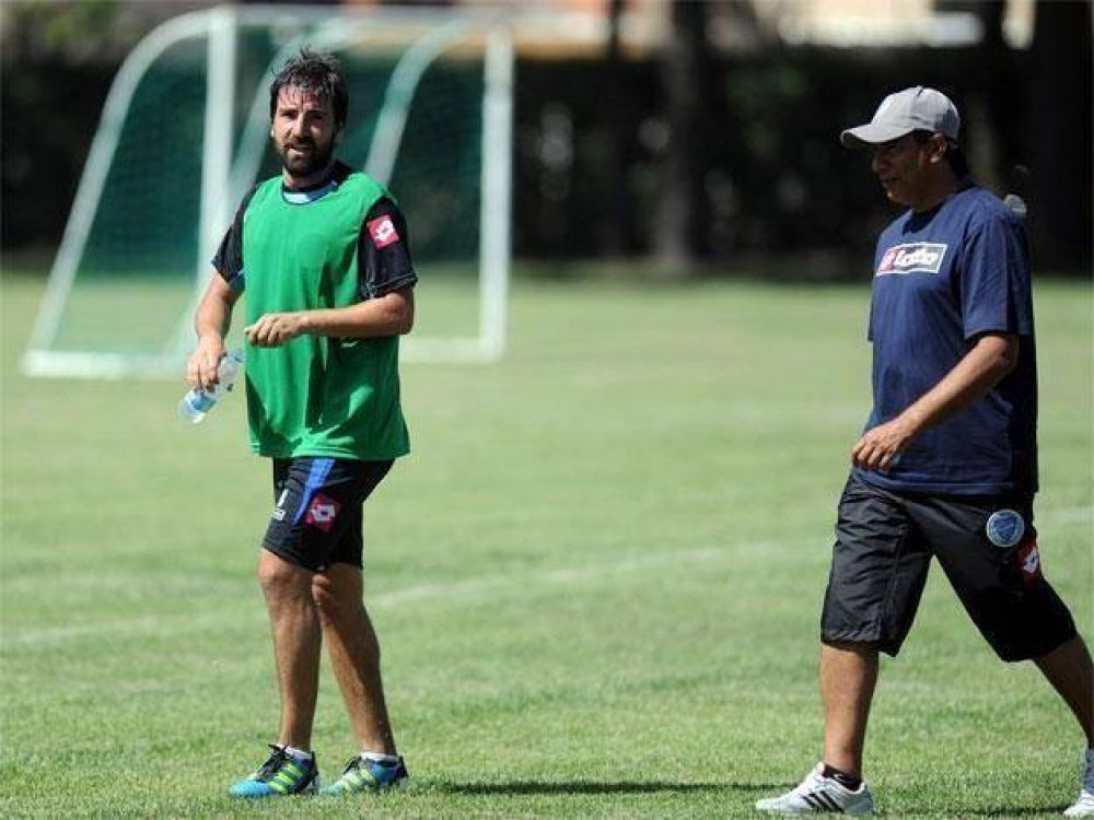 El Tomba sigue su trabajo de pretemporada en La Feliz