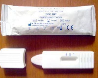 Operativo para la detecci�n de droga en los conductores