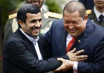 Inquietud en Washington por los lazos de Teher�n con la regi�n