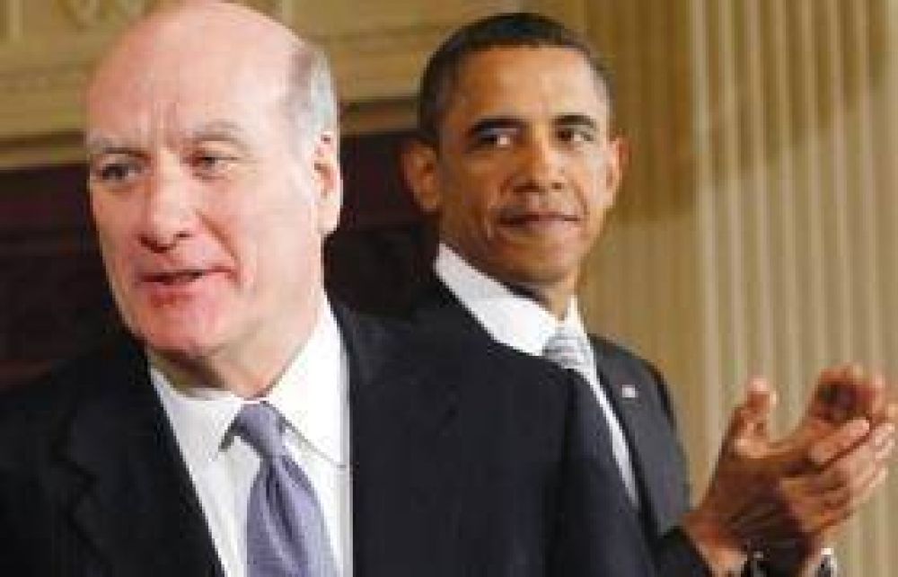 Renunci� el jefe de Gabinete y mano derecha de Obama