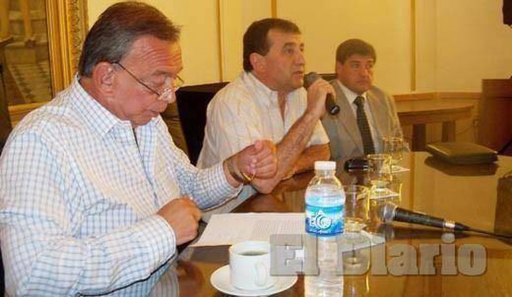 Z�ccaro asegura que las cuentas del 2011 cerraron sin d�ficit  