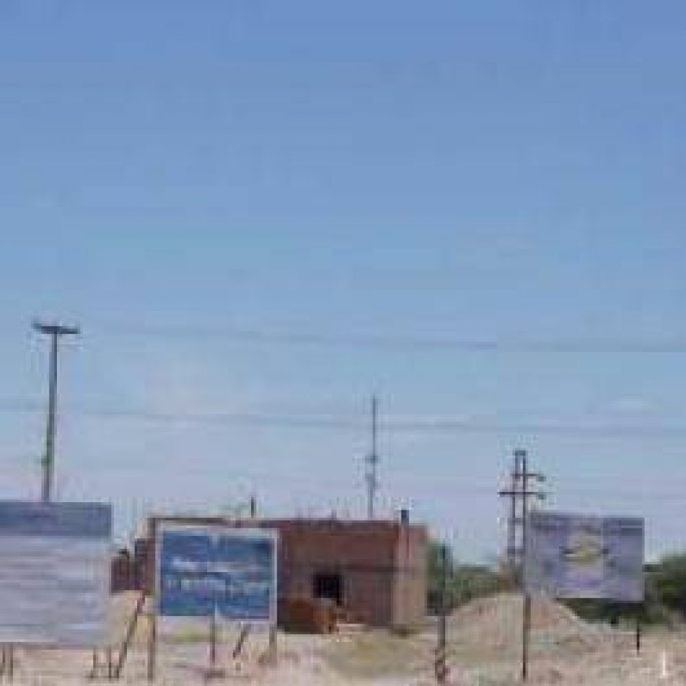 Avanza la obra de la terminal de �mnibus