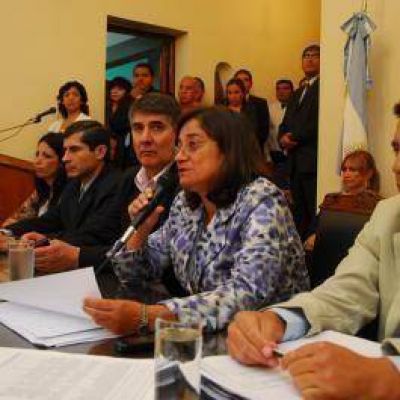 Para el FCyS, las designaciones realizadas en su gesti�n �fueron para darle respuesta a la gente�