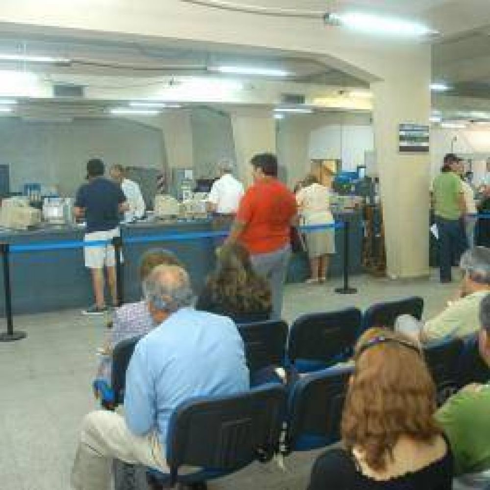 La Provincia recaud� m�s del 23 % de lo presupuestado